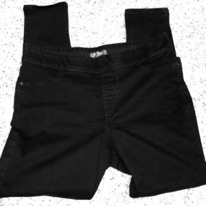 Old navy rock star black jegging